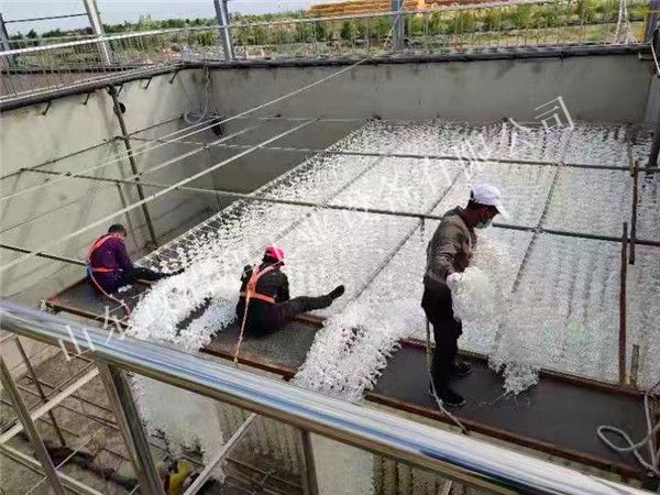 亚麻污水处置设备